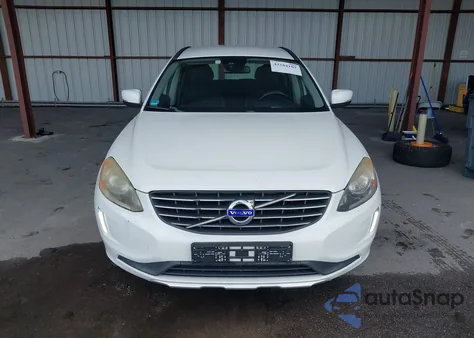 2015 Volvo Xc60 T5 from USA, damaged, VIN YV440MDA4F2615902